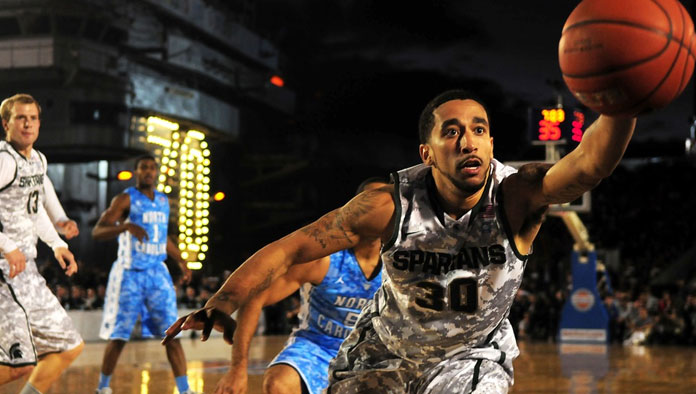 basketball - Welche Qualitäten benötigen Sie, um im Profisport zu sein?